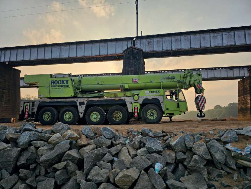 TEREX DEMAG AC 200-1