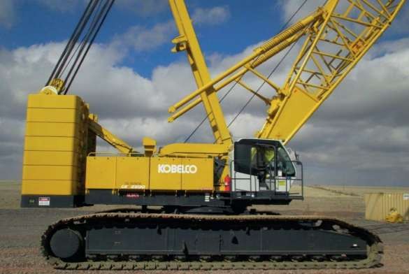 CRAWLER CRANE