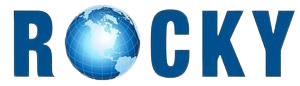 rocky crane logo